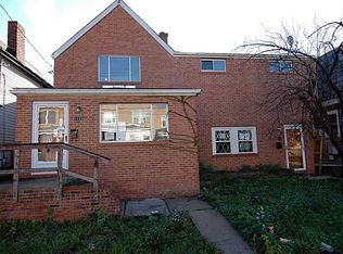 1133-1135 Race St, Mc Kees Rocks, PA 15136