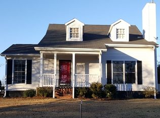 3495 Stinsonville Rd, Macon, GA 31204