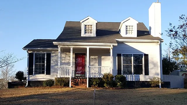3495 Stinsonville Rd photo 1