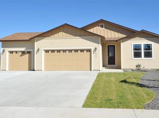 1017 Ryegrass Rd, Mark Twain, NV 89403