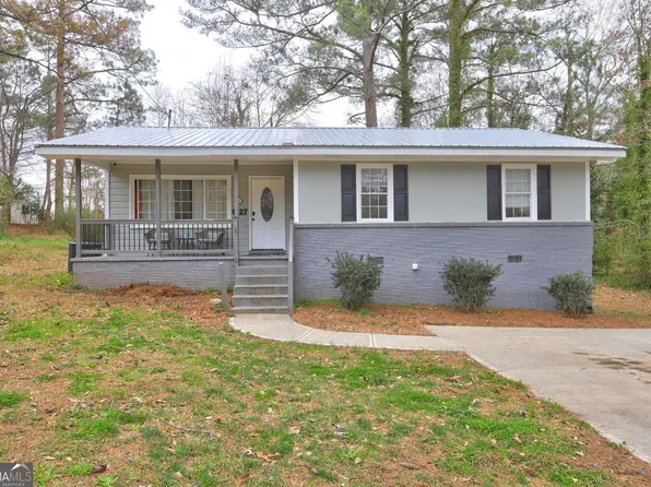 8127 Kirk St SW, Covington, GA 30014