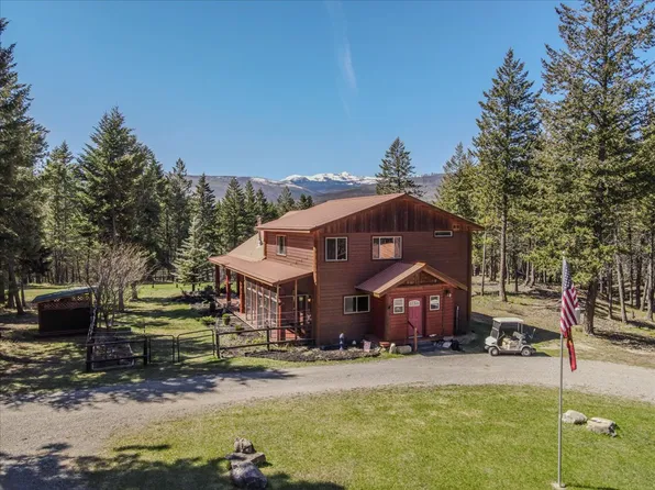 67 Tumbleweed Trl, Rexford, MT 59930