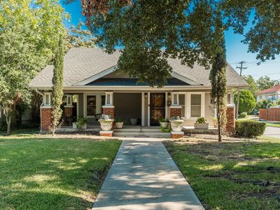 2602 Park Row Ave, Dallas, TX, 75215