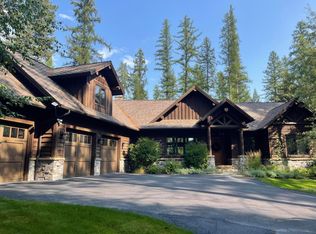 310 Buckskin Run, Whitefish, MT 59937