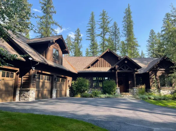 310 Buckskin Run, Whitefish, MT 59937