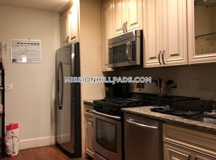 4 Judge St #2P, Boston, MA 02120