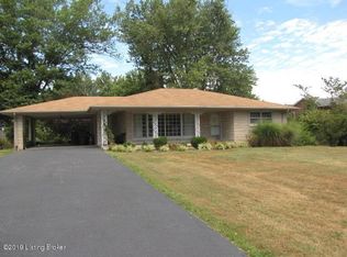 1620 Bonnie Brae Dr, Shelbyville, KY 40065