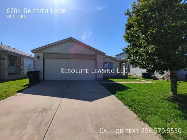 6204 Griffith Loop, Killeen, TX 76549