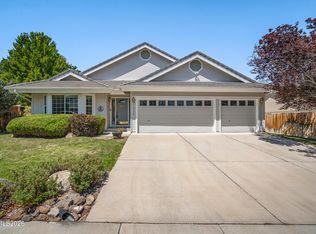 4445 Black Diamond Dr, Sparks, NV 89436