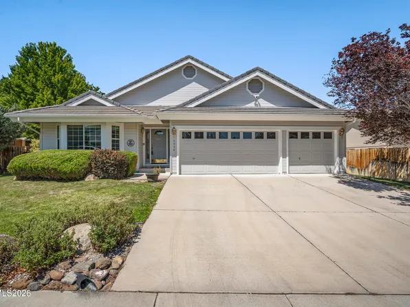 4445 Black Diamond Dr, Sparks, NV 89436
