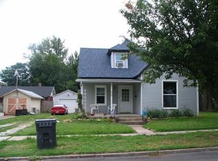 646 W Calhoun St, Springfield, MO 65802