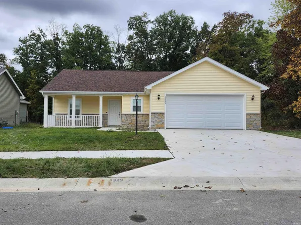 1329 E Boulder Run, Columbia City, IN 46725