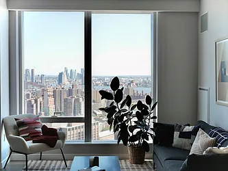 Rented by Extell Marketing Group LLC