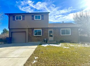 752 Lewiston Street, Aurora, CO 80011