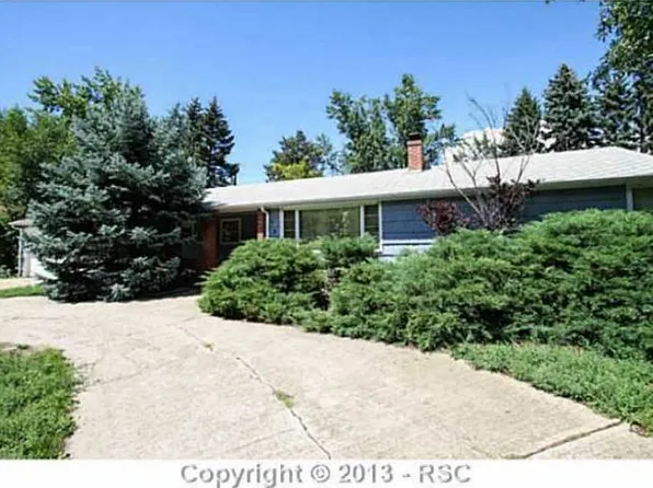 524 W Cheyenne Rd, Colorado Springs, CO 80905