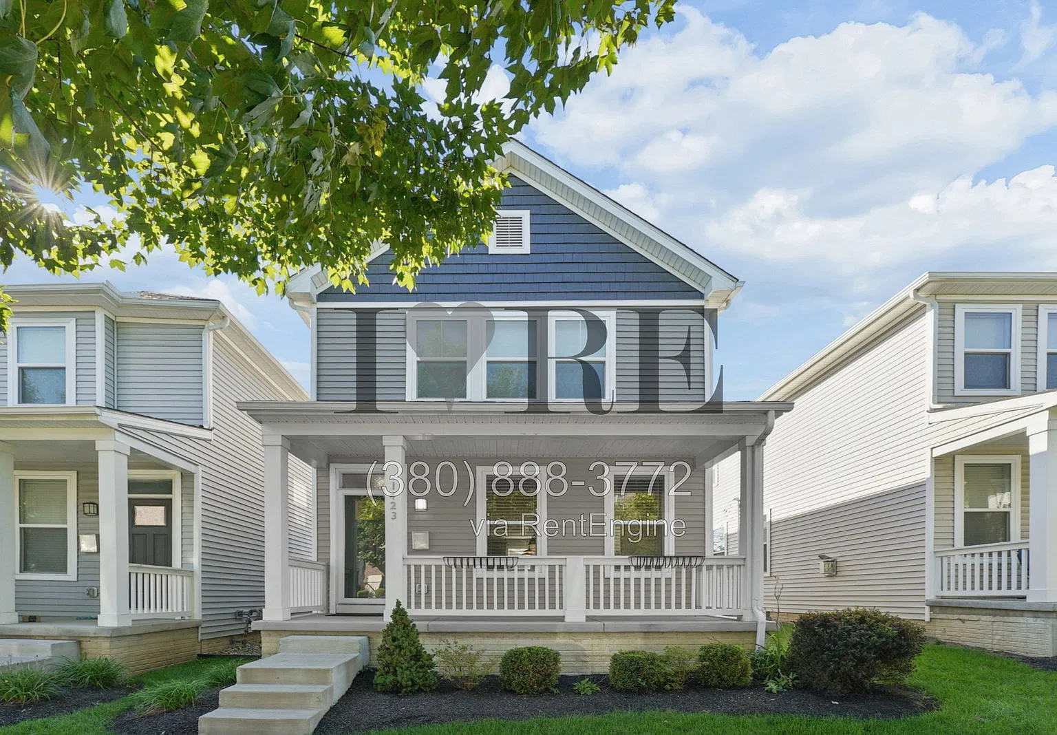3 bed, 3.5 bath, 2400 sqft, $3,500 — Photo 1