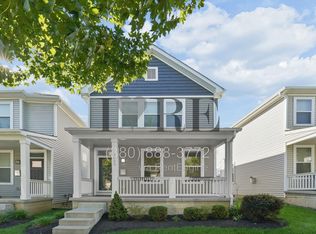 1423 N Grant Ave, Columbus, OH 43201