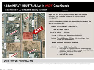 1411 N Grant Ave #9, Casa Grande, AZ 85122