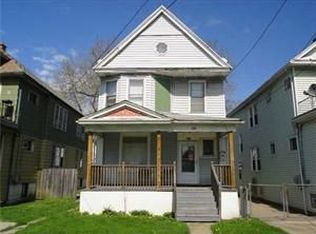 50 Pomona Pl, Buffalo, NY 14210