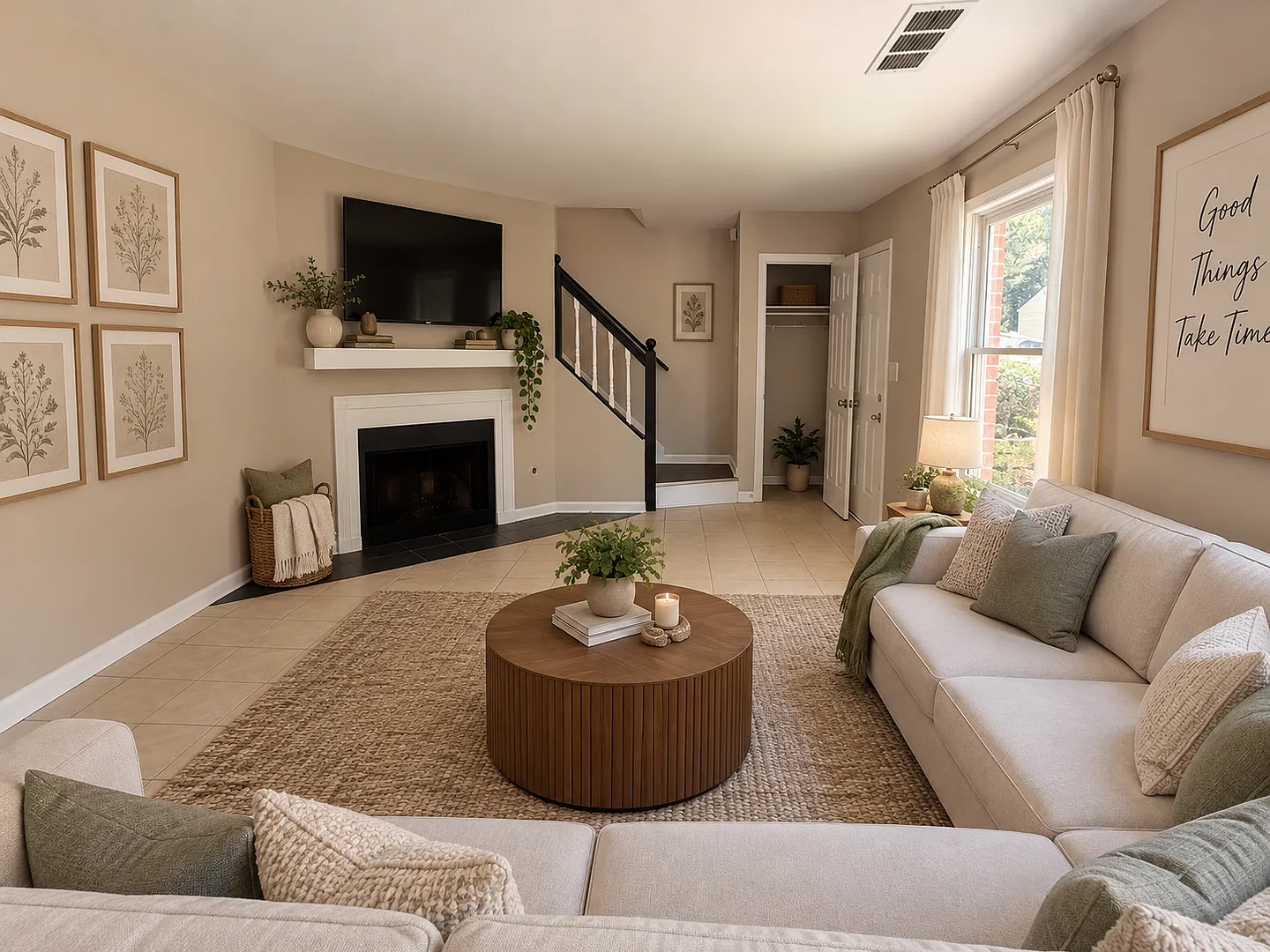 Spacious 3 Bed 2.5 Bath Townhome in Marietta! — Photo 4