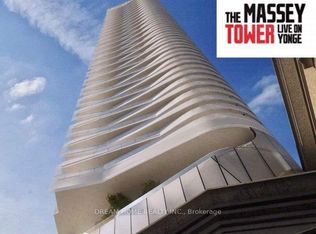 197 Yonge St #2701, Toronto, ON M5B 1M4