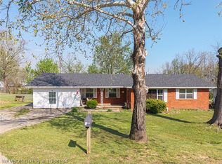 12 Mable Nell Rd, Van Buren, AR 72956
