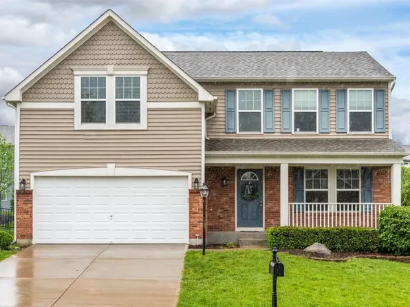 54 Shady Pines Ave, Springboro, OH 45066