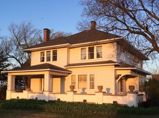 3896 204th St, Wilson, KS 67490