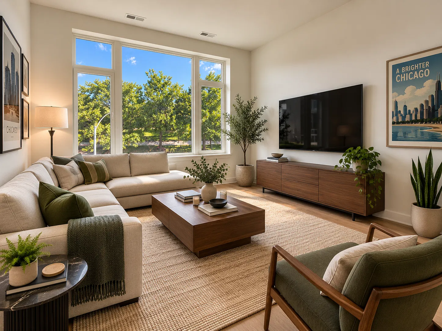 3 bed, 2.0 bath, 1375 sqft, $4,195 — Photo 1