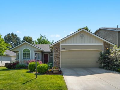 4586 S Wagon Train Ln, Boise, ID, 83716