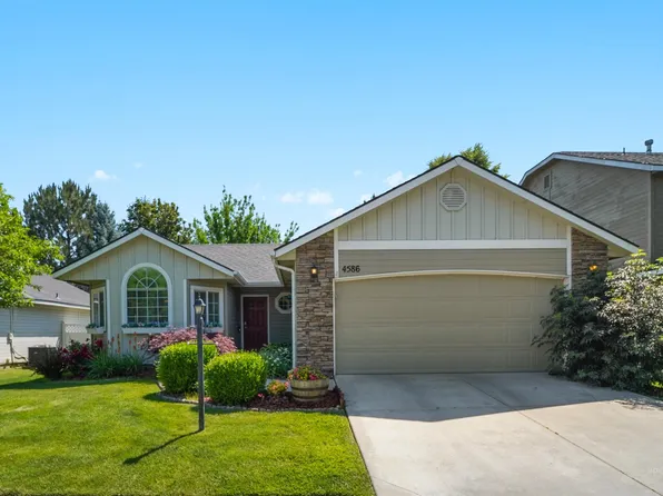 4586 S Wagon Train Ln, Boise, ID 83716