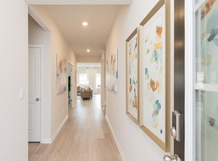 Taylorsville Basement Plan, Parkside at Grayson, Grayson, GA 30017