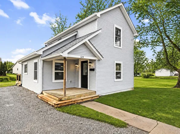 624 Cooper Ave, Bellefontaine, OH 43311