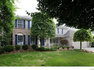 236 Dejournet Dr, Chesterfield, MO 63005