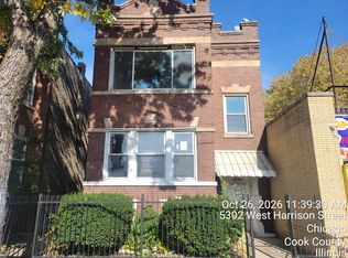 5302 W Harrison St, Chicago, IL 60644