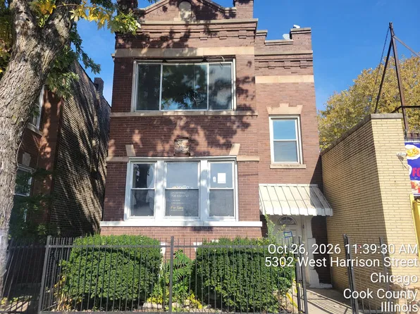 5302 W Harrison St, Chicago, IL 60644