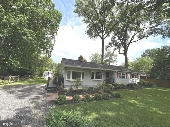 834 Shady Oaks Rd, West River, MD 20778