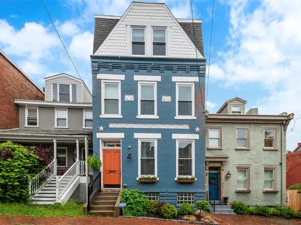1416 Boyle St, Pittsburgh, PA 15212