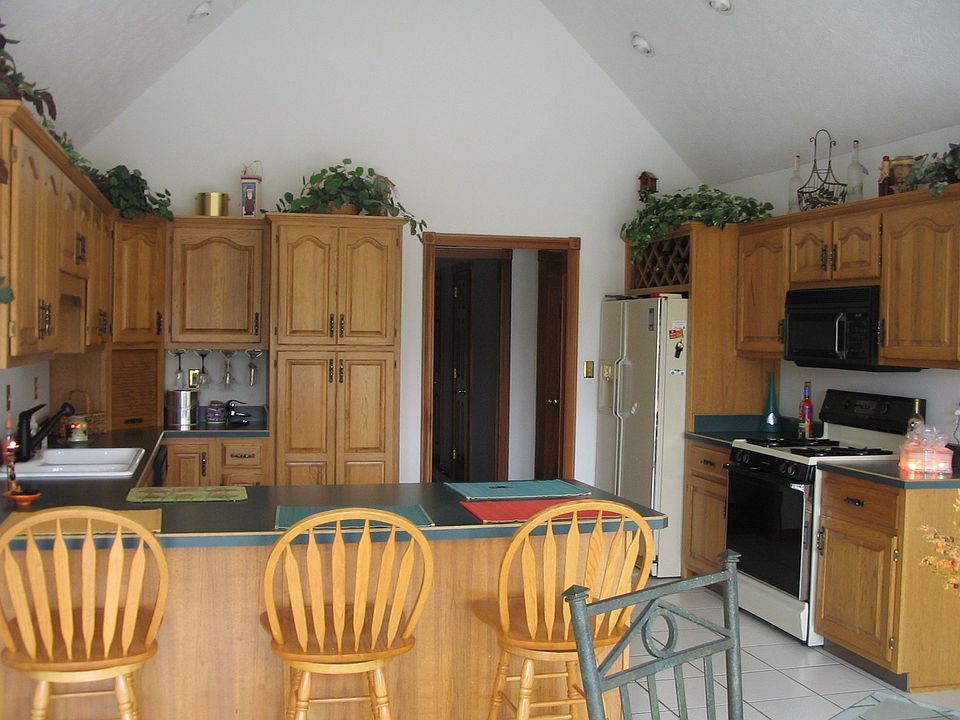 Custom kitchen!