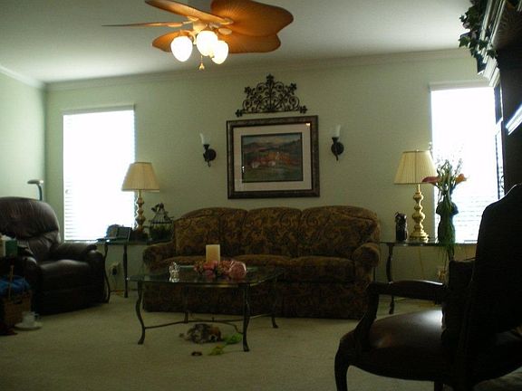Large living room