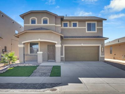14664 Oldenberg Ct, El Paso, TX, 79938