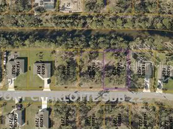 BASKET STREET LOT 28, NORTH PORT, FL 34288