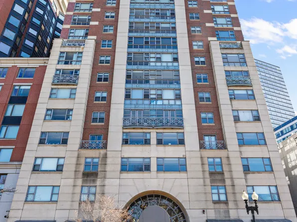 170 Tremont St APT 307, Boston, MA 02111