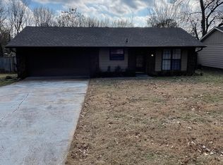 105 Wells Fargo Trl, Jacksonville, AR 72076