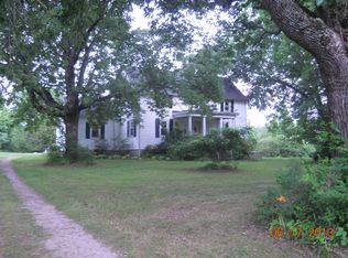 253 Shocco Springs Rd, Warrenton, NC 27589