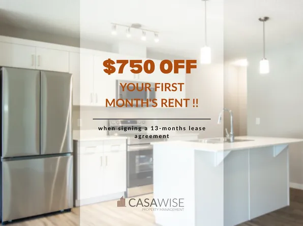 17223 9a Ave SW Unit 17223, Edmonton, AB T6W 3V5