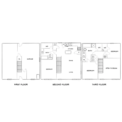 Floor plan Design 3A25