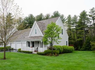 24 Gables Dr #24, Yarmouth, ME 04096