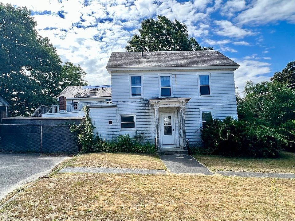 88 Ashburnham St, Fitchburg, MA 01420 Zillow