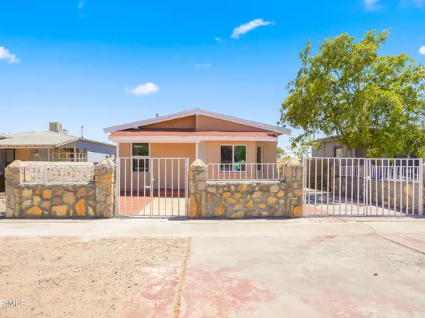 3808 Memphis Ave, El Paso, TX 79930
